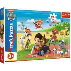 Trefl Ryhmä Hau 24 maxi palapeli- muksumassi.fi