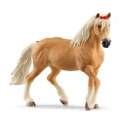 Schleich Haflinger hevonen tamma-muksumassi.fi