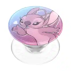 POPSOCKETS Matkapuhelimenpidike PopGrip Lisensoitu Disney Stitch Angel Kisses-muksumassi.fi