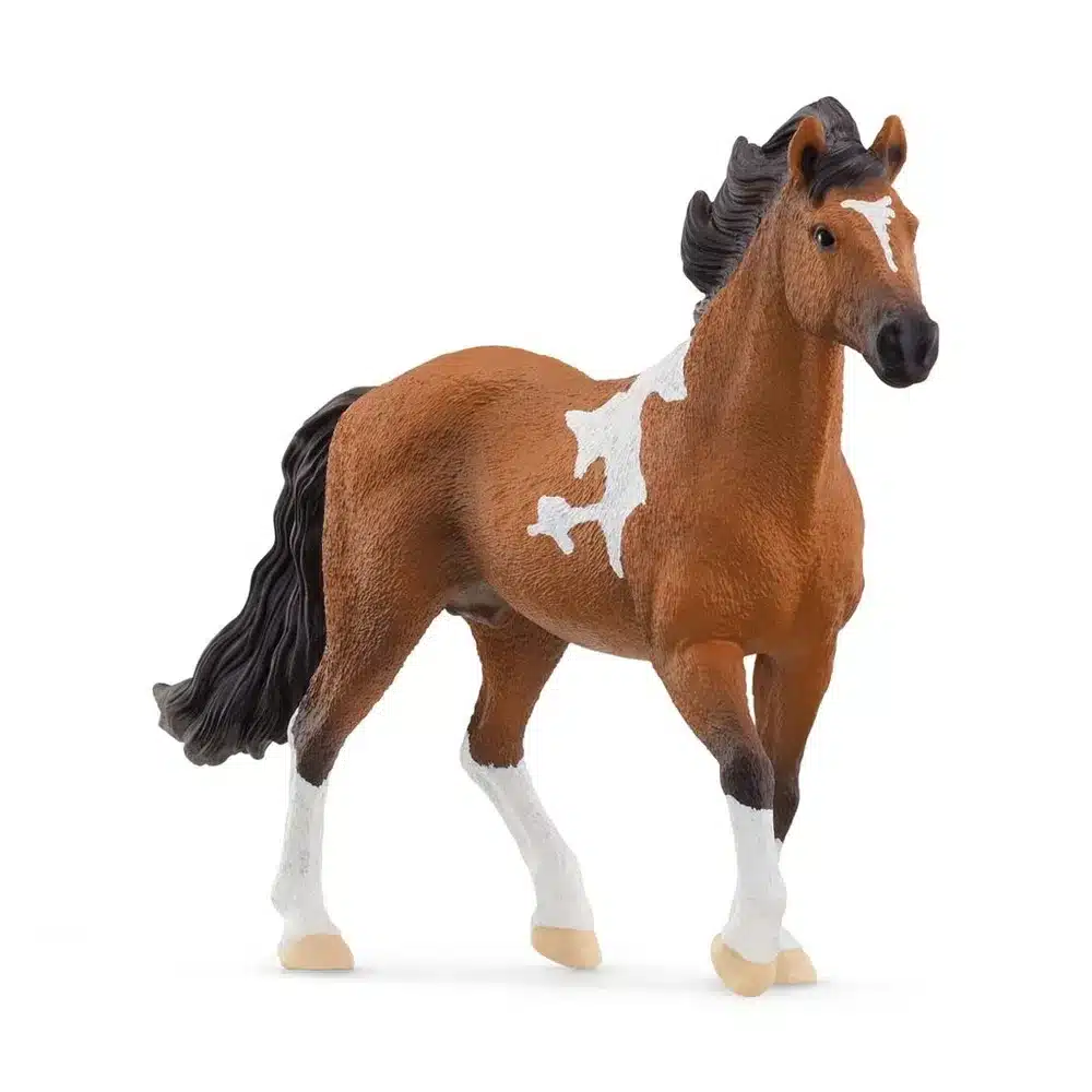 Schleich Mangalarga Marchador hevonen ori 1 Schleich Mangalarga Marchador hevonen ori-muksumassi.fi