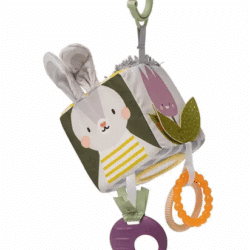 Taf Toys aktiviteettikuutio Urban garden cube-muksumassi.fi