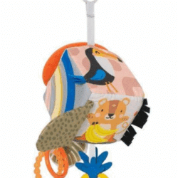 Taf Toys aktiviteettikuutio Savannah discovery cube-muksumassi.fi