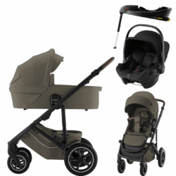 Britax Smile 5Z starttipaketti Lux (Baby-Safe Core turvakaukalolla-muksumassi.fi