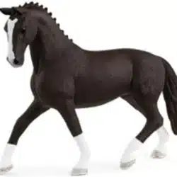 Schleich Hannoverin hevonen tamma-muksumassi.fi