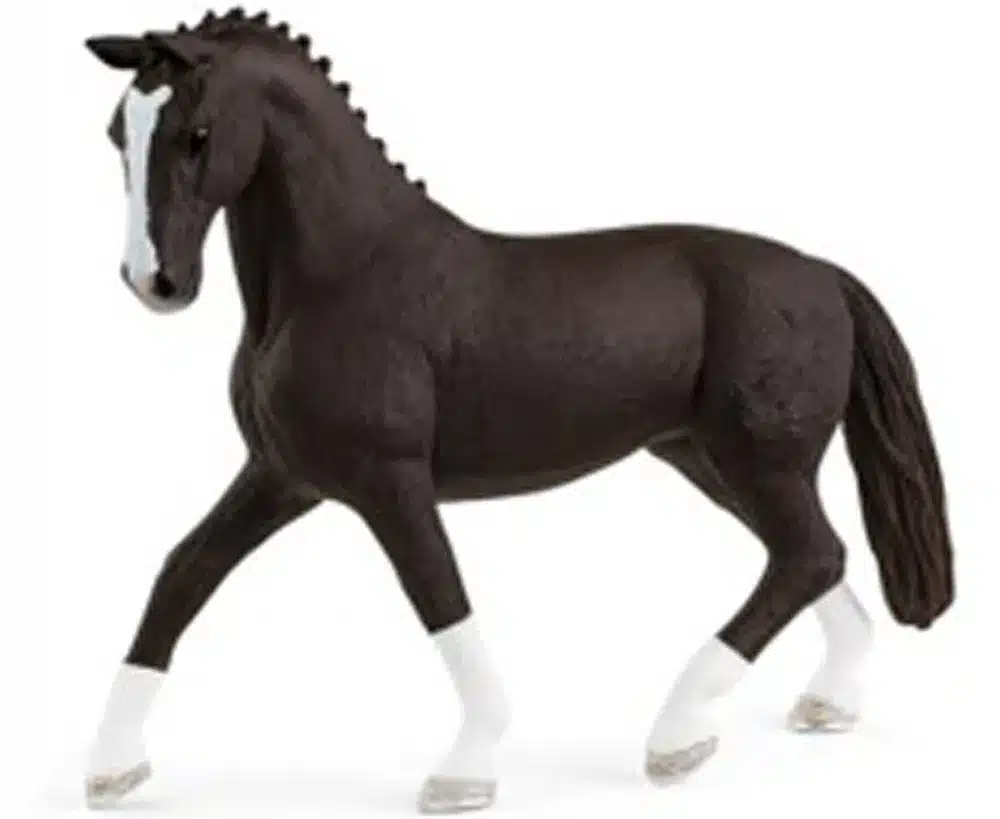 Schleich Hannoverin hevonen tamma 1 Schleich Hannoverin hevonen tamma-muksumassi.fi
