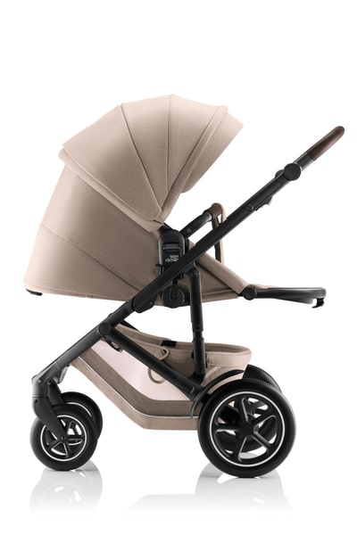 Britax Römer Smile 5Z Teak Yhdistelmävaunut 4 Britax Römer Smile 5Z Teak Yhdistelmävaunut