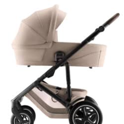 Britax Römer Smile 5Z Teak Yhdistelmävaunut-muksumassi.fi