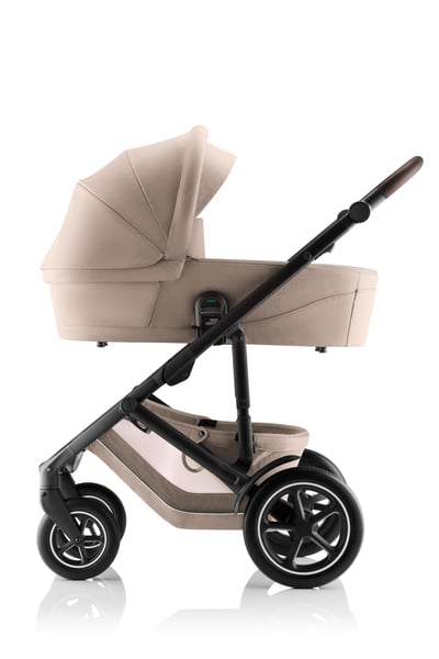 Britax Römer Smile 5Z Teak Yhdistelmävaunut 1 Britax Römer Smile 5Z Teak Yhdistelmävaunut-muksumassi.fi
