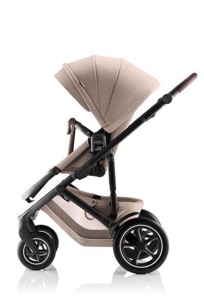 Britax Römer Smile 5Z Teak Yhdistelmävaunut 6 Britax Römer Smile 5Z Teak Yhdistelmävaunut