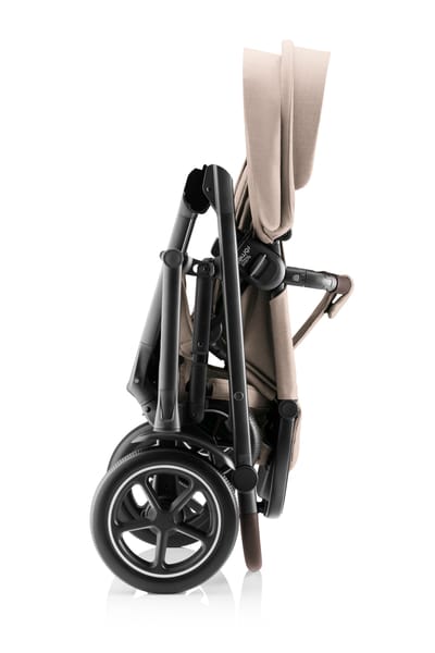 Britax Römer Smile 5Z Teak Yhdistelmävaunut 7 Britax Römer Smile 5Z Teak Yhdistelmävaunut