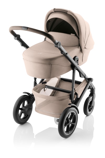 Britax Römer Smile 5Z Teak Yhdistelmävaunut 3 Britax Römer Smile 5Z Teak Yhdistelmävaunut