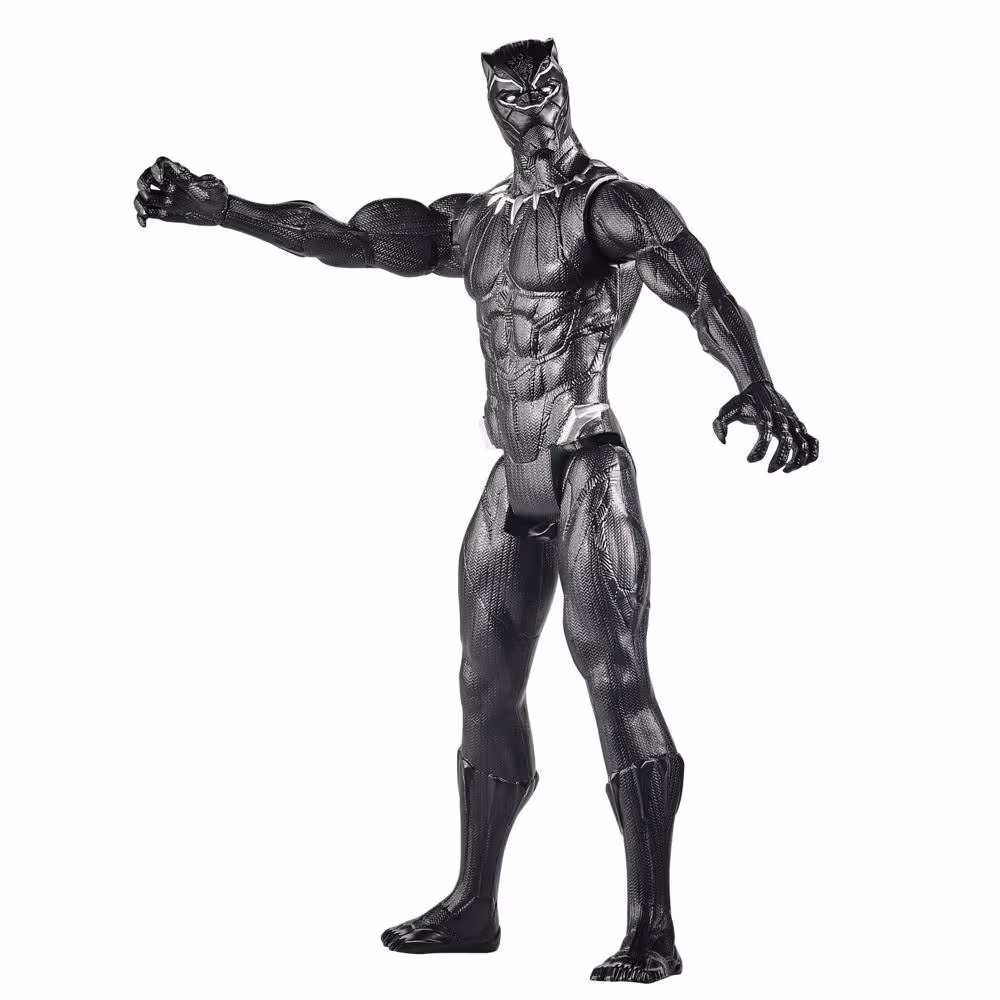 Marvel Avengers Black Panther -figuuri 3 Marvel Avengers Black Panther -figuuri - Image 3