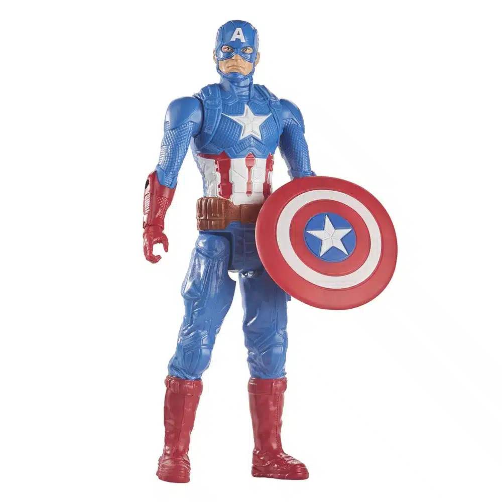 Marvel Avengers Captain America -figuuri 3 Marvel Avengers Captain America -figuuri - Image 3