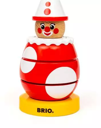 Brio Pyörivä klovni 2 Brio Pyörivä klovni - Image 2