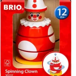 Brio Pyörivä klovni-muksumassi.fi