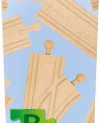 Brio kiskojen aloituspakkaus junarataan-muksumassi.fi