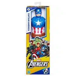 Marvel Avengers Captain America-muksumassi.fi