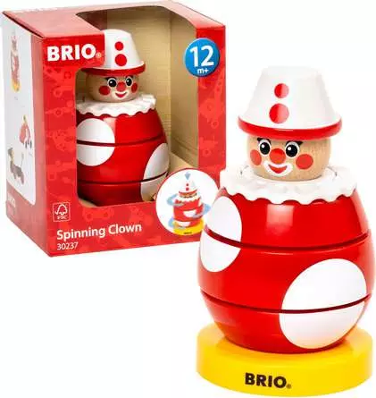 Brio Pyörivä klovni 3 Brio Pyörivä klovni - Image 3