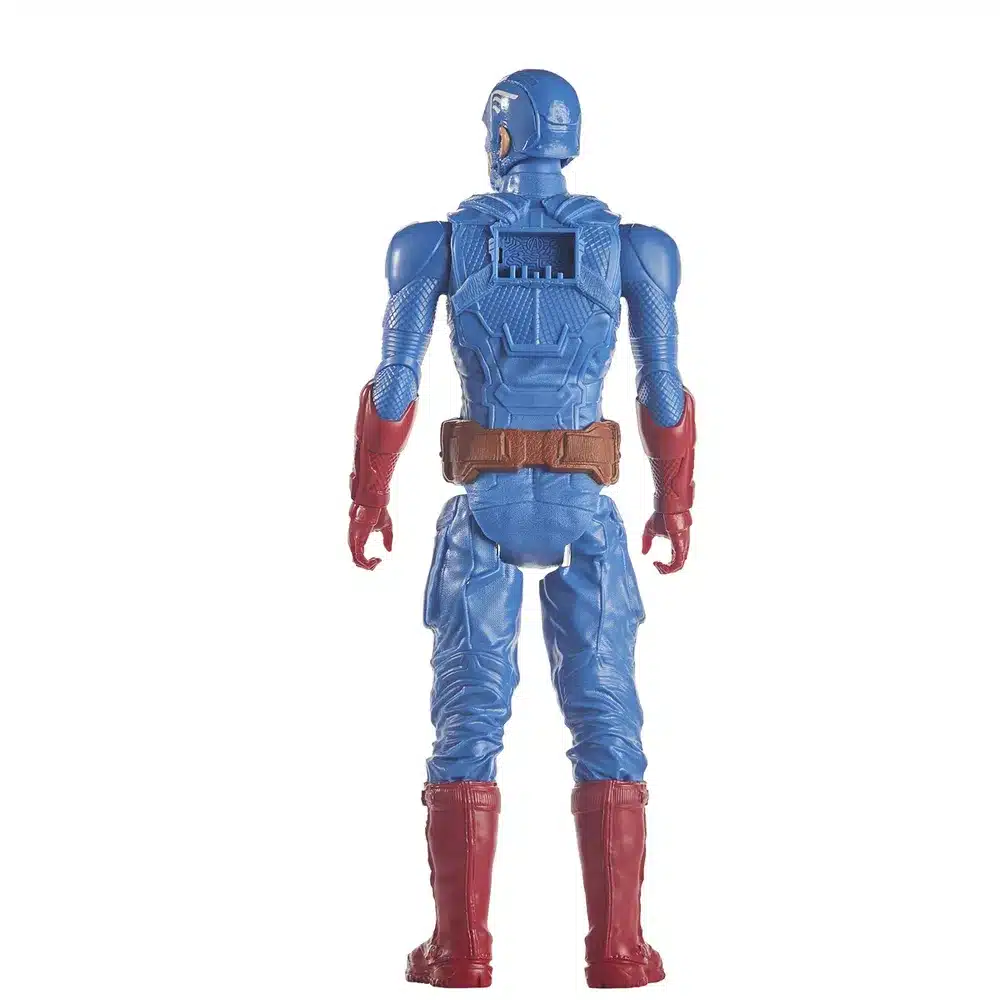 Marvel Avengers Captain America -figuuri 4 Marvel Avengers Captain America -figuuri - Image 4