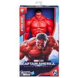 Marvel Captain America Red Hulk-muksumassi.fi