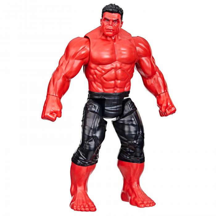 Marvel Captain America Red Hulk -figuuri 2 Marvel Captain America Red Hulk-muksumassi.fi