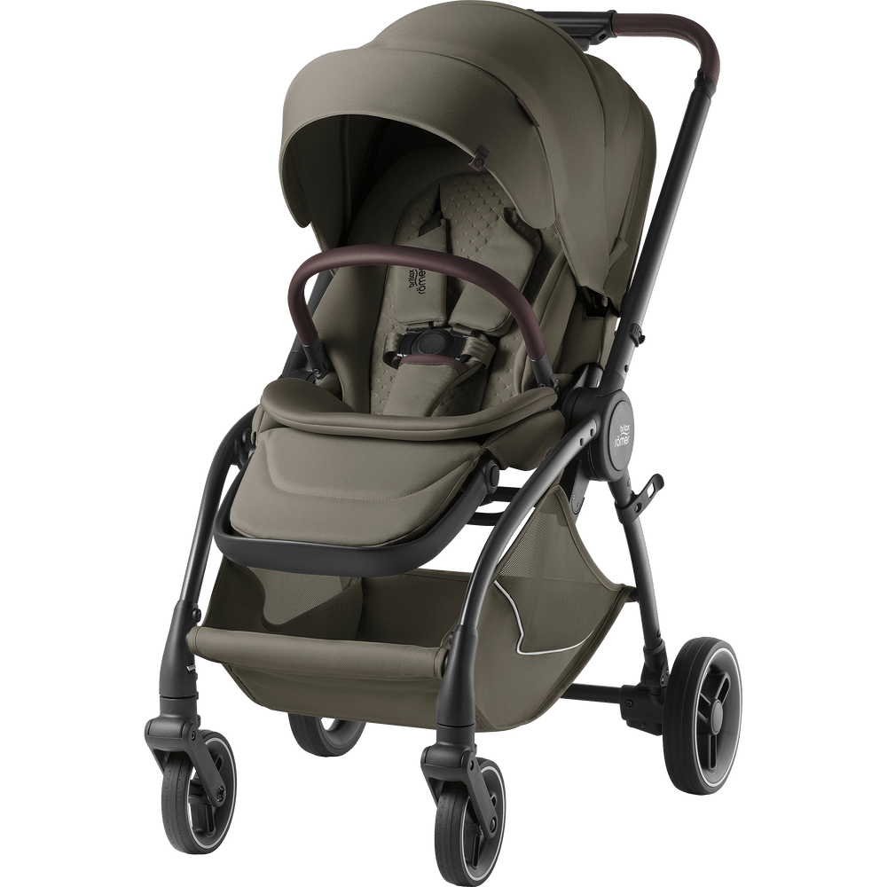 Britax Römer Rio ratas Urban olive lux 2 Britax Römer Rio ratas Urban olive lux-muksumassi.fi