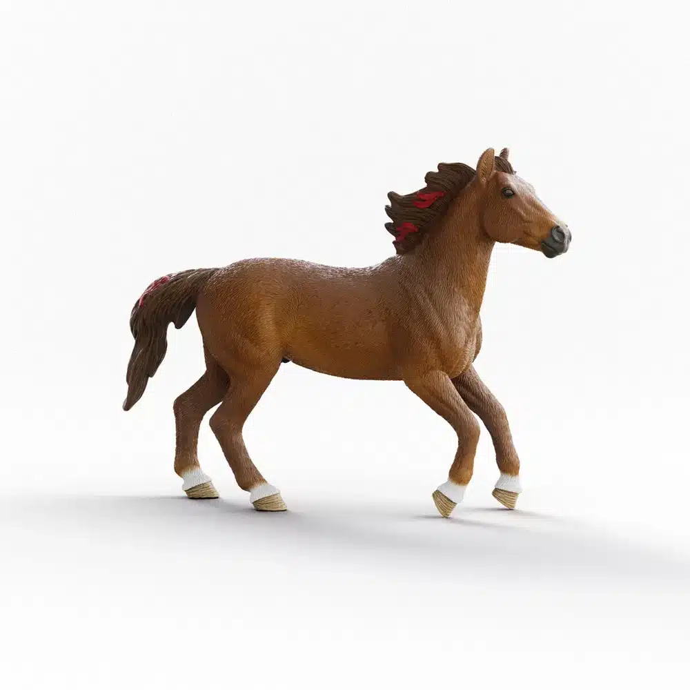 Schleich Horse Club Hannah & Cayenne 2 Schleich Horse Club Hannah & Cayenne