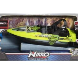 Nikko radio-ohjattava kilpavene-muksumassi.fi