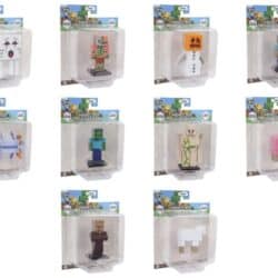 Minecraft 3D Special Edition figuuri 1 kpl-muksumassi.fi