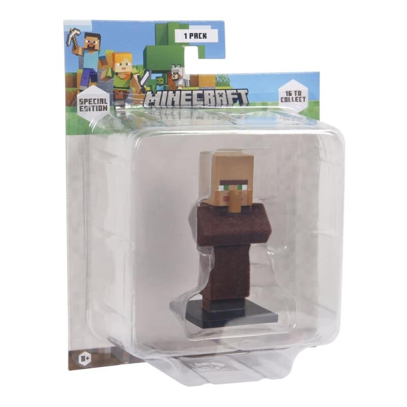Minecraft 3D Special Edition figuuri 1 kpl 7 Minecraft 3D Special Edition figuuri 1 kpl-muksumassi.fi