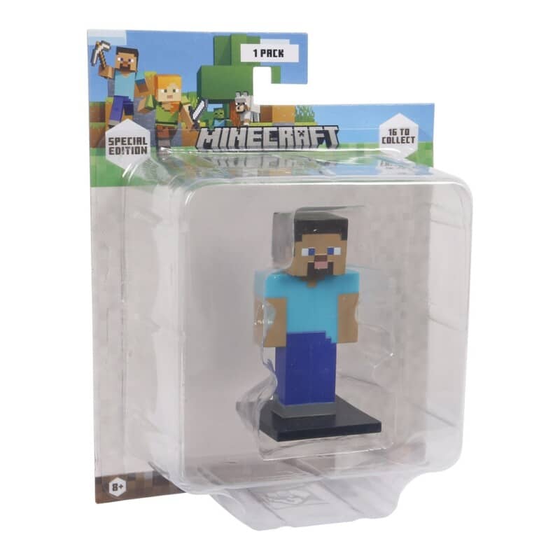 Minecraft 3D Special Edition figuuri 1 kpl 5 Minecraft 3D Special Edition figuuri 1 kpl-muksumassi.fi
