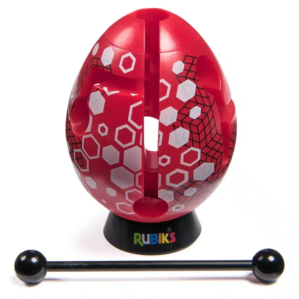 Rubik's pulmapeli Smart Egg maze 1 5 Rubik's Smart Egg maze 2