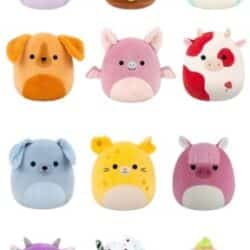 Squishmallows Pehmo 19 cm-muksumassi.fi