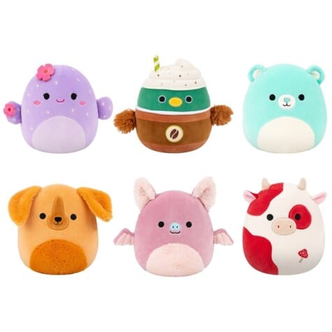 Squishmallows Pehmo 19 cm P24 2 Squishmallows Pehmo 19 cm P24 - Image 2
