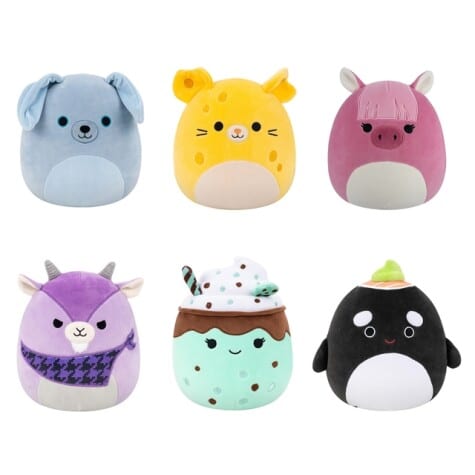 Squishmallows Pehmo 19 cm P24 3 Squishmallows Pehmo 19 cm-muksumassi.fi