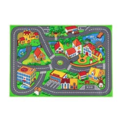 Rebel Roads leikkimatto-muksumassi.fi