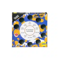 Smart10 -lisäkysymykset Taide-muksumassi.fi