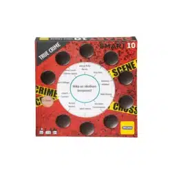 Smart10 -lisäkysymykset True Crime-muksumassi.fi