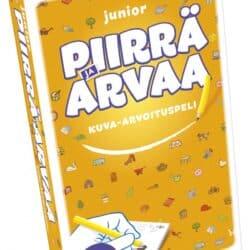 Piirrä & Arvaa junior matkapeli-muksumassi.fi