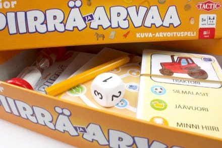 Piirrä & Arvaa junior matkapeli 2 Piirrä & Arvaa junior matkapeli - Image 2