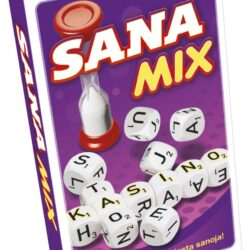 Sana Mix matkapeli-muksumassi.fi