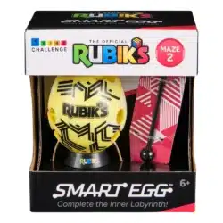Rubik's pulmapeli Smart Egg maze 2-muksumassi.fi