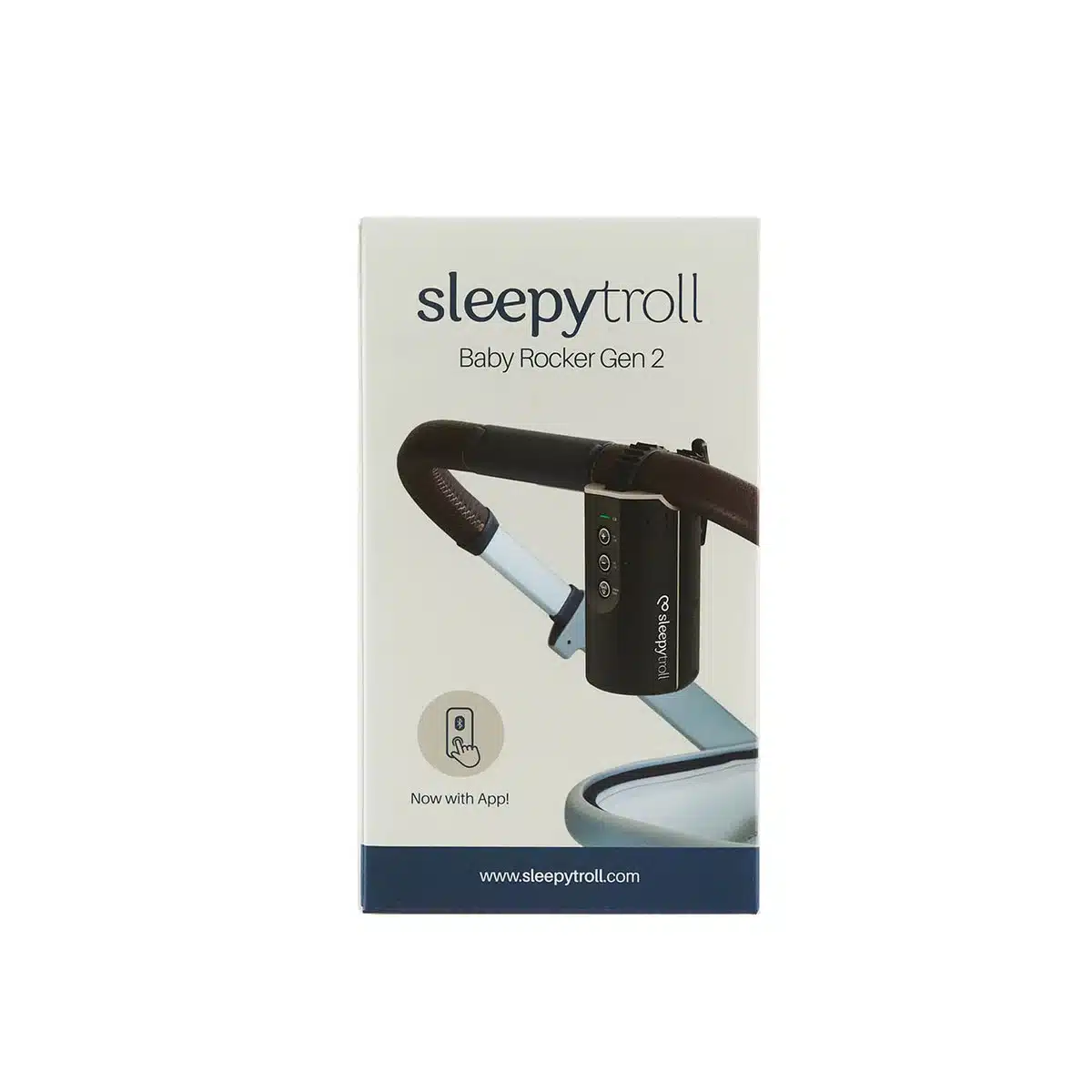 Sleepytroll Baby Rocker Gen 2 2 Sleepytroll Baby Rocker Gen 2-muksumassi.fi
