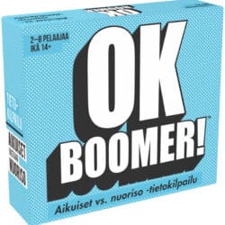 OK Boomer!-muksumassi.fi