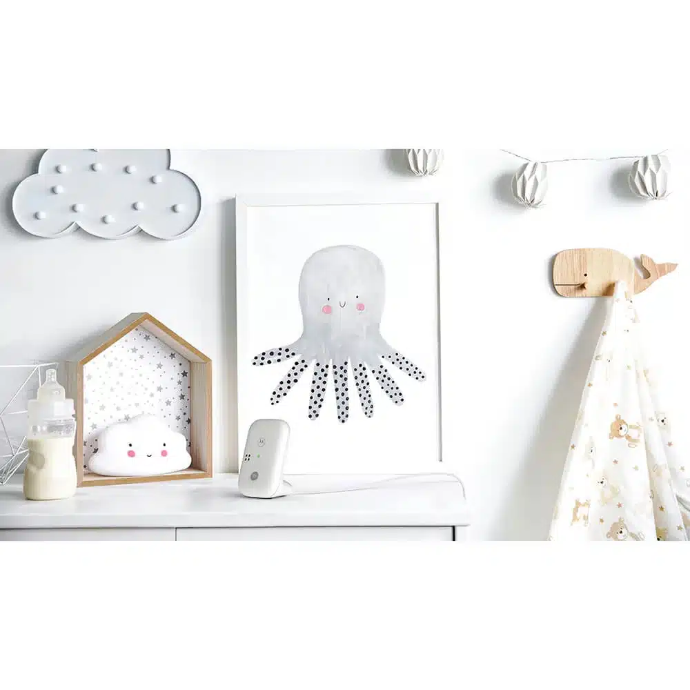 Motorola Itkuhälytin PIP10 2 Motorola Itkuhälytin PIP10