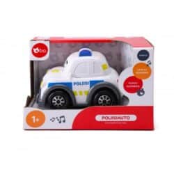 Bo. Interaktiivinen poliisiauto-muksumassi.fi