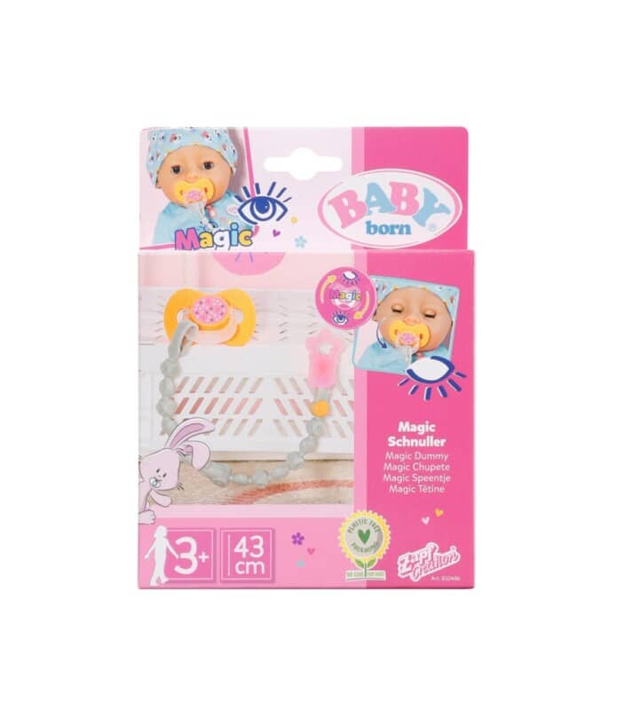 BABY born Magic tutti 43cm 2 BABY born Magic tutti 43cm