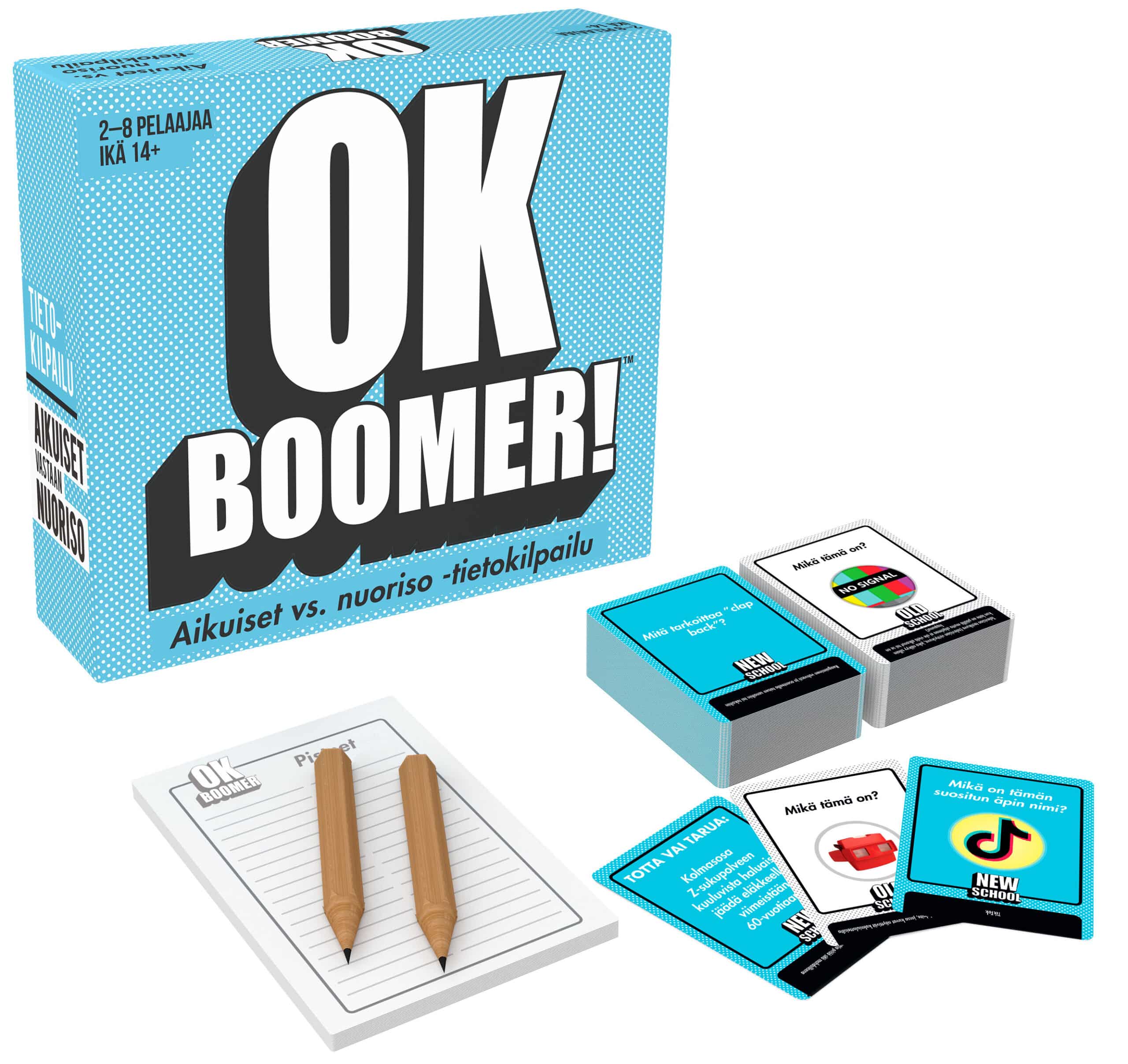 OK Boomer! 2 OK Boomer!-muksumassi.fi