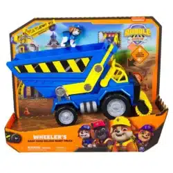 Rubble & Crew Deluxe Vimman kippiauto-muksumassi.fi