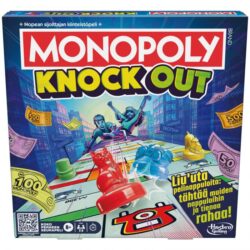 Monopoly Knock Out-muksumassi.fi